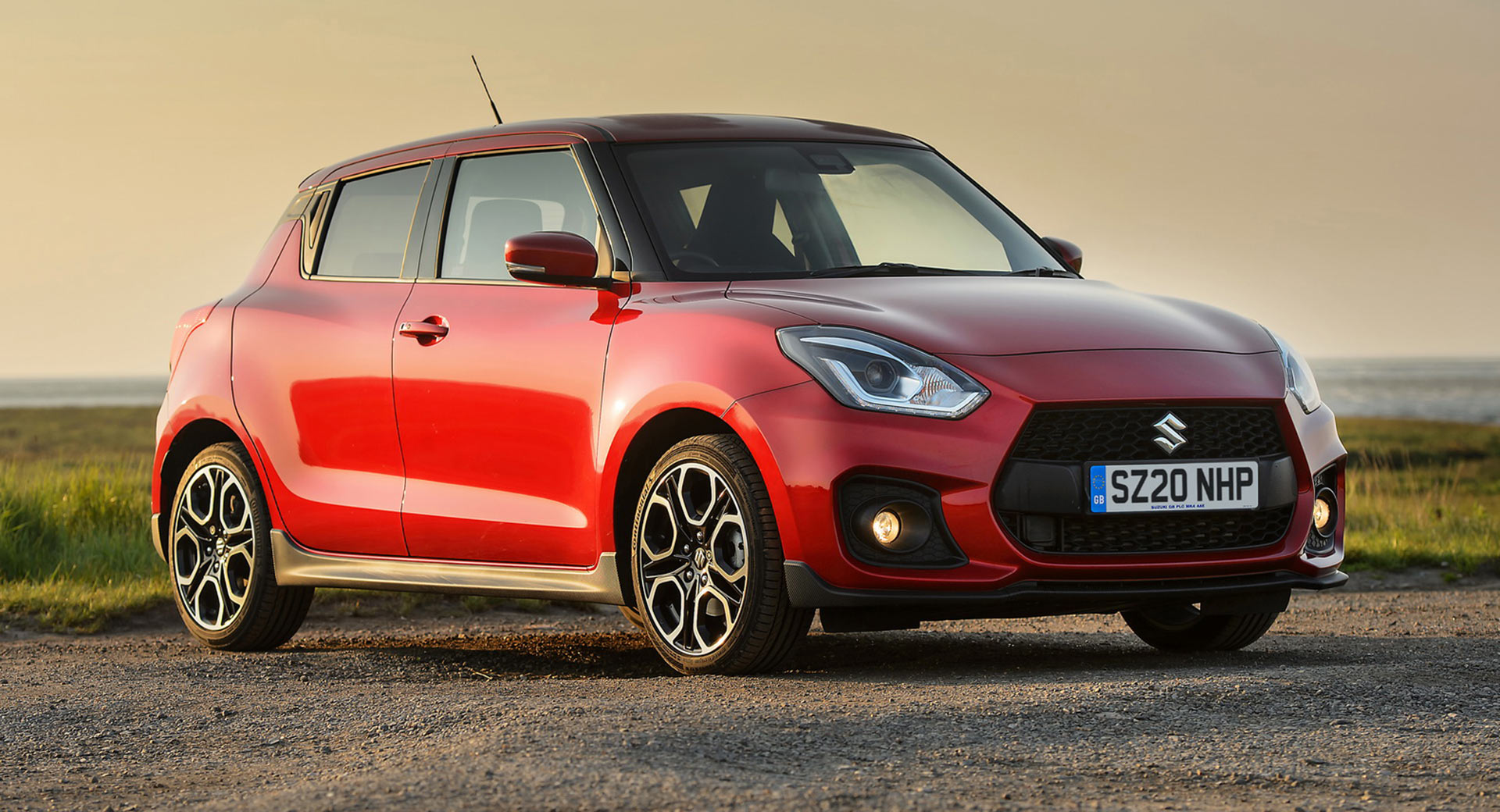 Suzuki Swift 2022